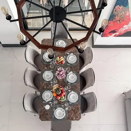 ヴィラ Galaksi Venues 2 *